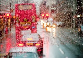 Heavy rain and strong winds to hit UK as warnings issued