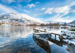 Heavy snow and ice weather warnings from the weekend