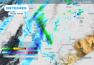 Heavy Snow And Winter Weather For Some On Sunday, While Others See Unseasonably Warm Conditions