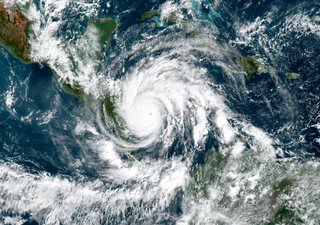 Hecho histórico en el hemisferio norte en 2024: no se ha generado ningún ciclón tropical nombrado hasta la fecha