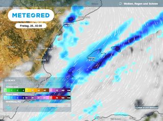 Warnung: Heftiger Tag auf Mallorca: Fisch-Angriff im Meer und Unwetter mit Starkregen – heute wird's richtig gefährlich