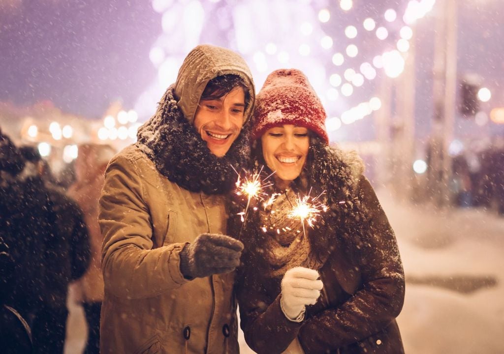 weihnachten, schnee, wetter Weihnachten und Silvester im Schnee: Das wünschen sich nicht gerade wenige Menschen.