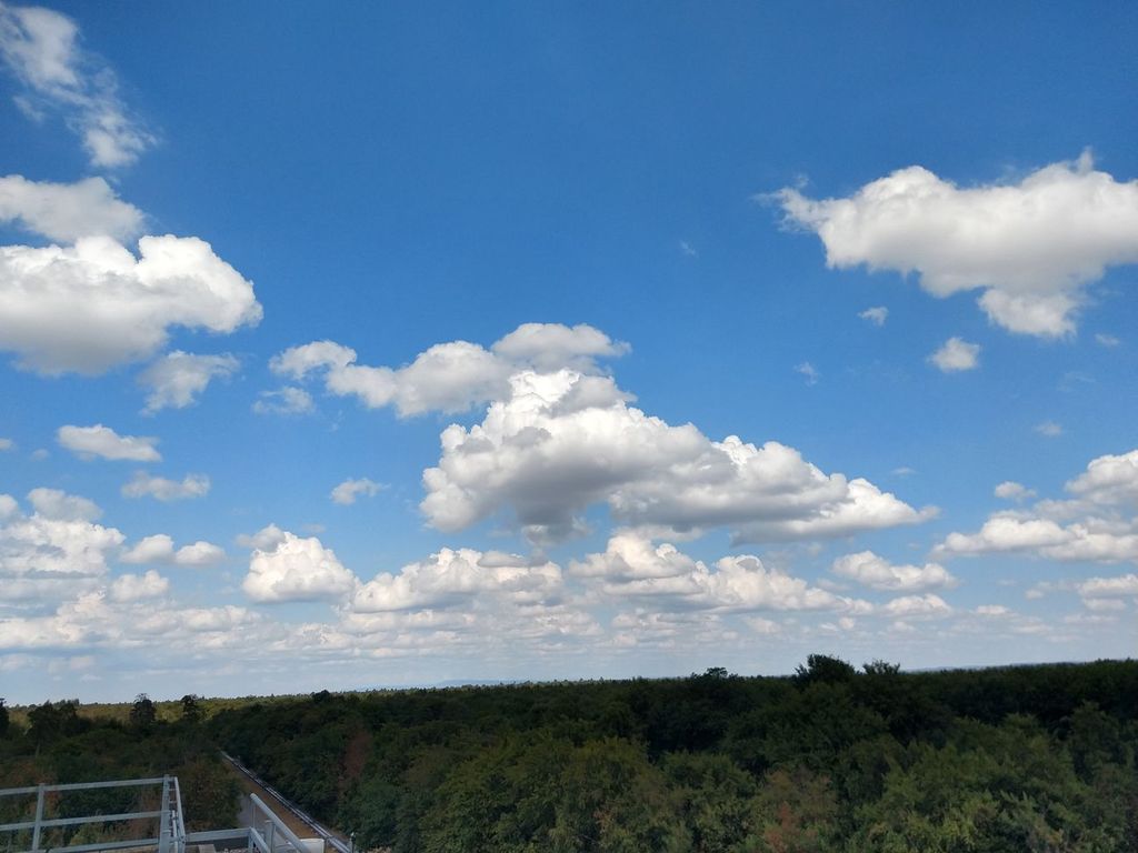 heiterer Himmel heiterer Himmel