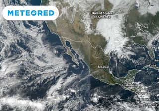 Alerta por frente frío 9: heladas, lluvias y nortes