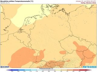 Herbst 2026: Geht der Sommer jetzt in die Verl&auml;ngerung?