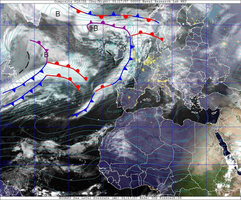 Herramientas Para El Trazado De Frentes Y Otras Anotaciones En Los Mapas Meteorológicos E Imágenes De Satélite Herramientas Para El Trazado De Frentes Y Otras Anotaciones En Los Mapas Meteorológicos E Imágenes De Satélite