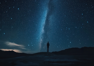 Heute Nacht zählt dein Beitrag: Earth Night 2025 – gemeinsam für eine dunklere, nachhaltigere Zukunft.