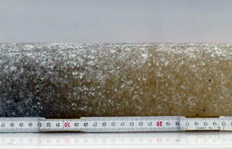 Núcleos de hielo antártico de hasta seis millones de años permiten revelar la historia del clima pasado de la Tierra