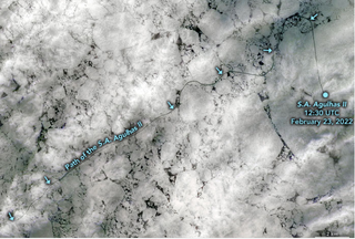 Hielo marino antártico y el descubrimiento de Endurance