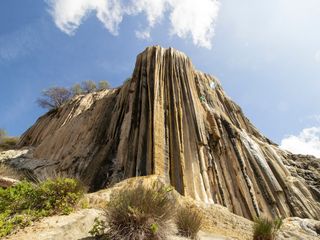 Hierve el Agua: descubre las únicas cascadas petrificadas del mundo en el corazón de Oaxaca, México
