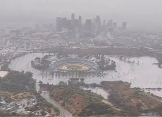 ¡Histórico desplazamiento de Hilary! Dejó importantes daños e inundaciones