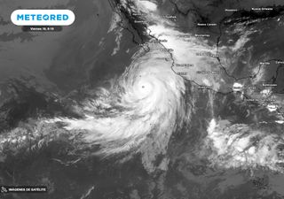 Hilary potrebbe diventare la prima tempesta tropicale a colpire la California in 84 anni