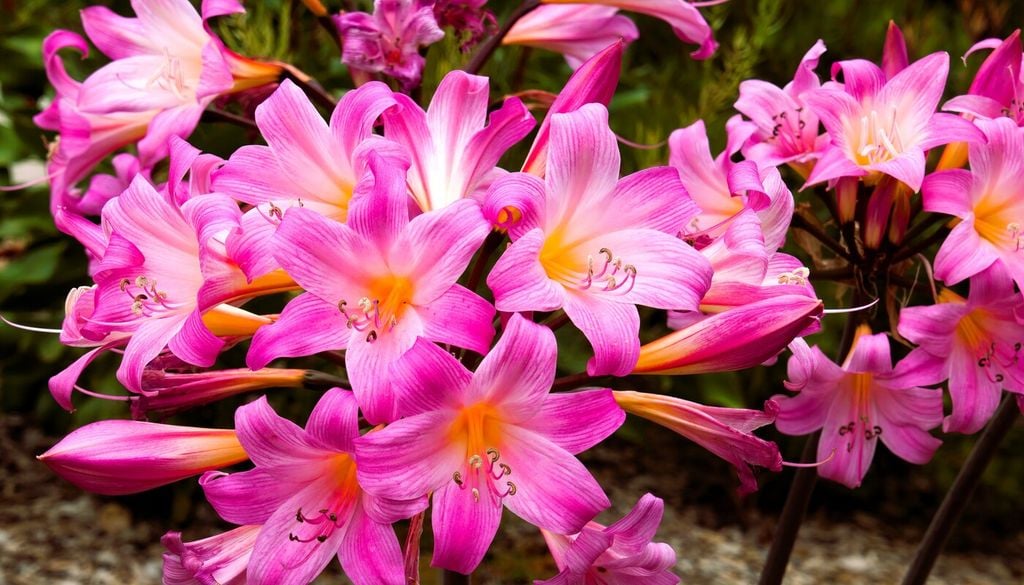 Amaryllis belladonna