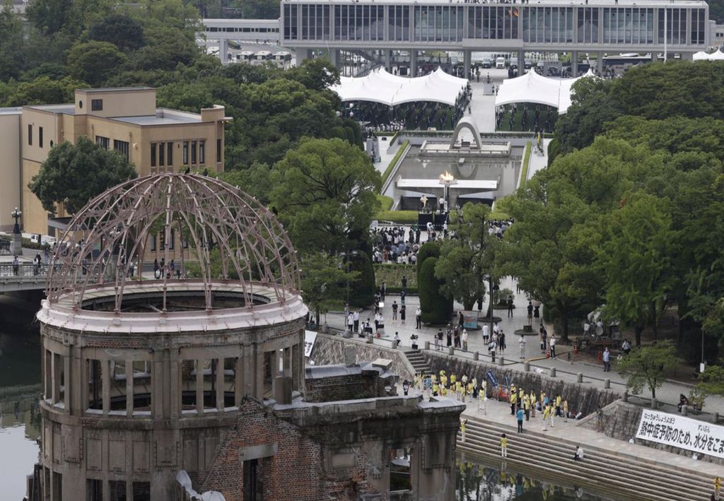 Hiroshima, 2020