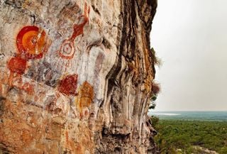 Parque de Monte Alegre guarda um dos registros mais antigos da ocupa&ccedil;&atilde;o humana na Amaz&ocirc;nia