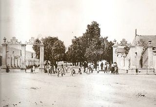 Historia del Observatorio meteorológico de Alicante