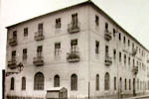 Antiguo Instituto provincial en la calle Ramales Foto 4. Antiguo Instituto provincial en la calle Ramales. Fuente Diario Información