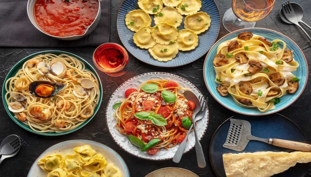 Longe dos clássicos conhecidos, as massas regionais italianas revelam uma cultura feita de gestos, memórias e sabores únicos.