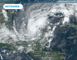 Historic development: Major Hurricane Milton strengthens from category three to almost category five in just 3 hours 