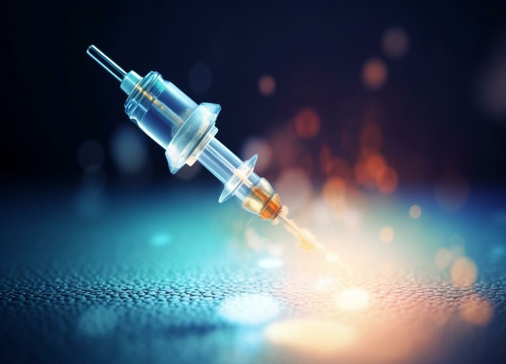 Vaccin thérapeutique IA
