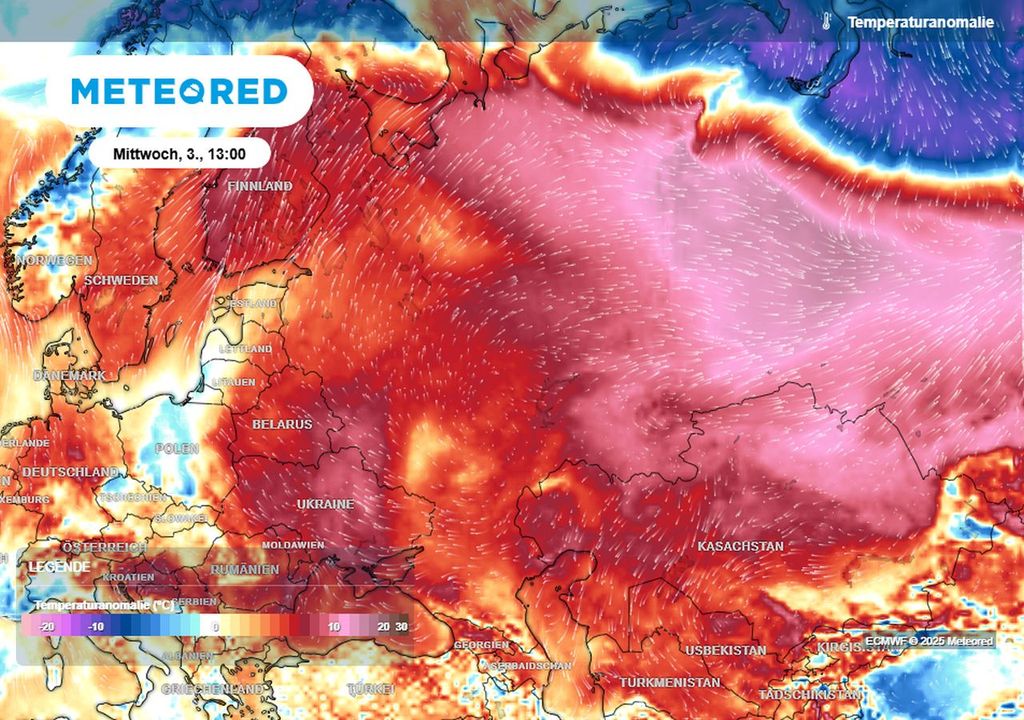 mild luft, rekordwärme, wetter