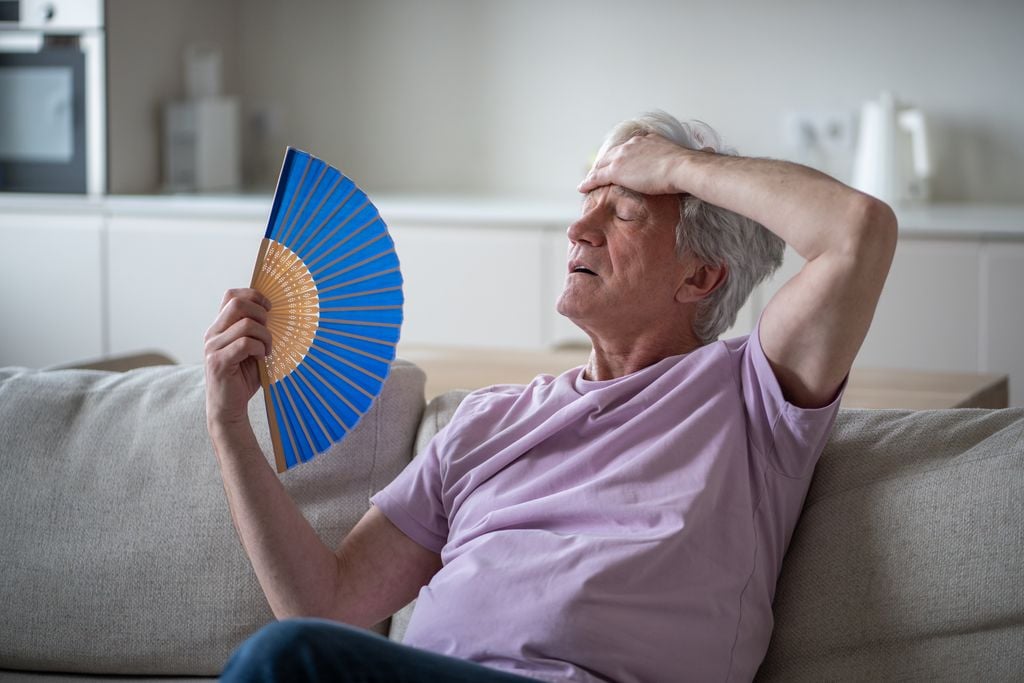 Temperaturen bis 40 Grad und eine hohe Schwüle führen zu einer extremen Wärmebelastung