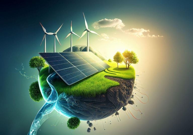 Historisch: Zum ersten Mal liefern erneuerbare Energien 30 Prozent des weltweiten Stroms