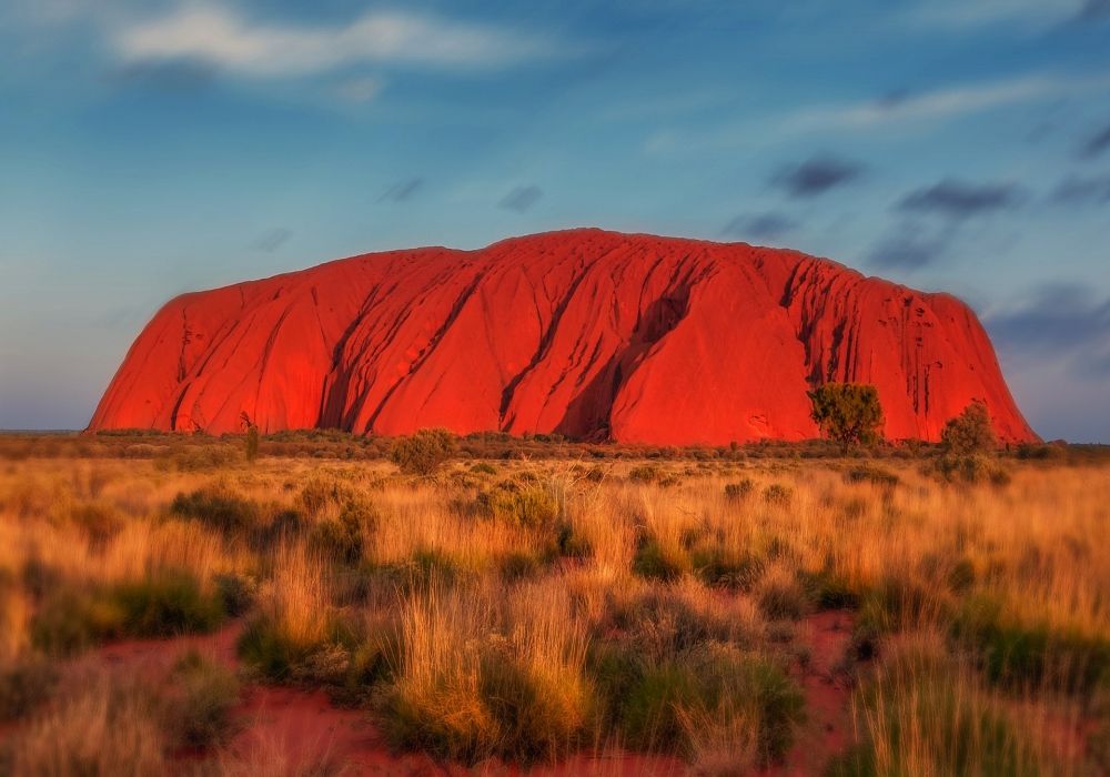 Hitzewelle in Australien Hitzewelle in Australien