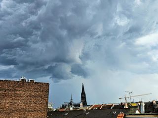 Nach der Hitze folgen die Blitze im Rheinland - Meteorologe Köss: 