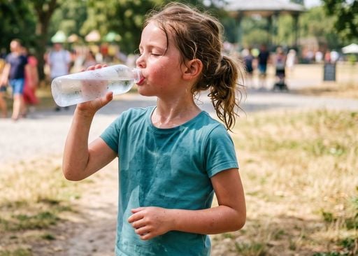 Hitze-Comeback bis 36 Grad: W&uuml;stentage zum Monatsende &ndash; dann kippt das Wetter