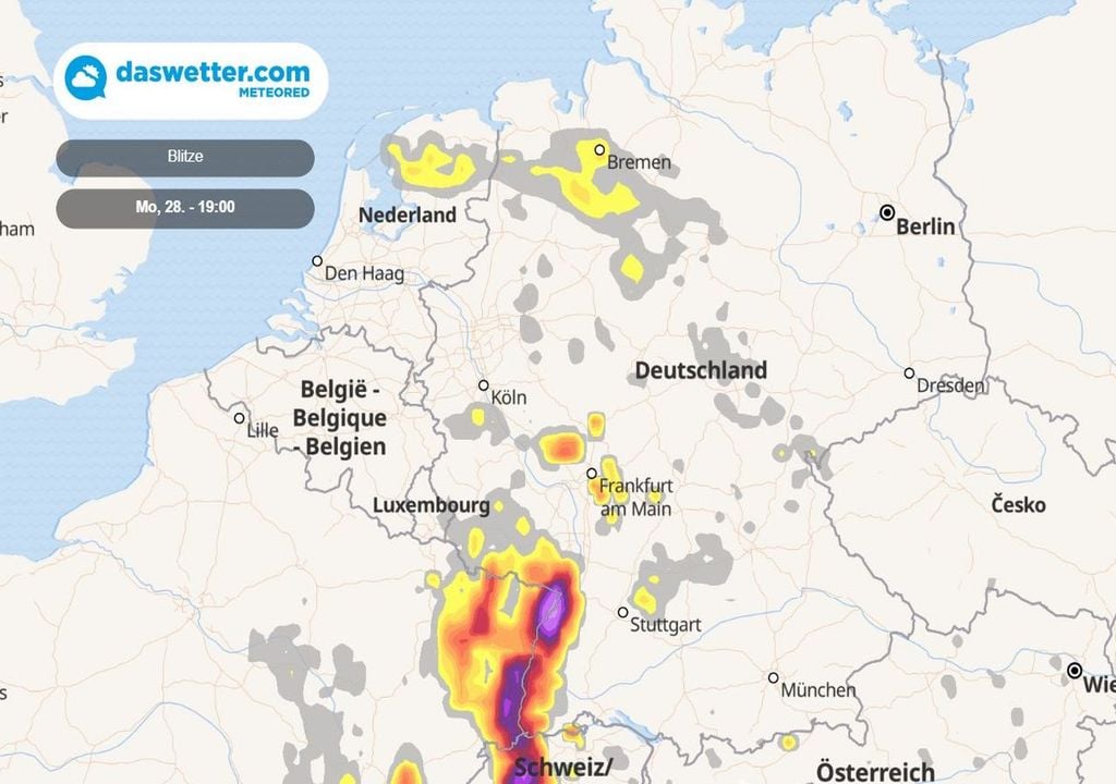 Unwetter Unwetter