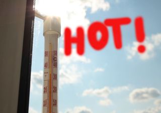 Neue Hitze in Deutschland - Spitzenwerte bis 35 Grad!