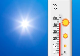 Europa unter dem Heat dome: Zwischen 20 und 45°C! Wer bekommt was? Extremhitze durch den Klimawandel!