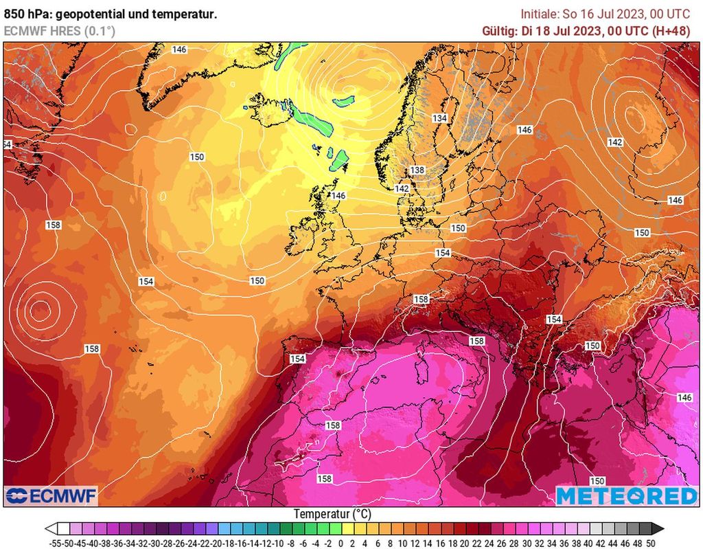 hitze, südeuropa, wetter