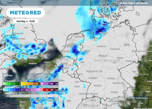 Hitze, Gewitter, Wettersturz: Deutschland steuert auf ein turbulentes Mai-Wetter mit &uuml;berraschenden Wendungen zu