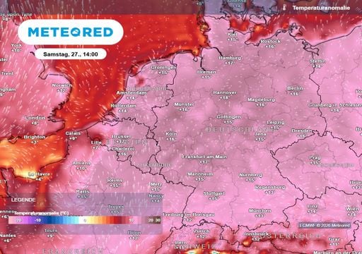 Hitze-Hammer erst der Anfang &ndash; Wetterforscher schauen geschockt auf Juli &bdquo;nichts Gutes&ldquo;