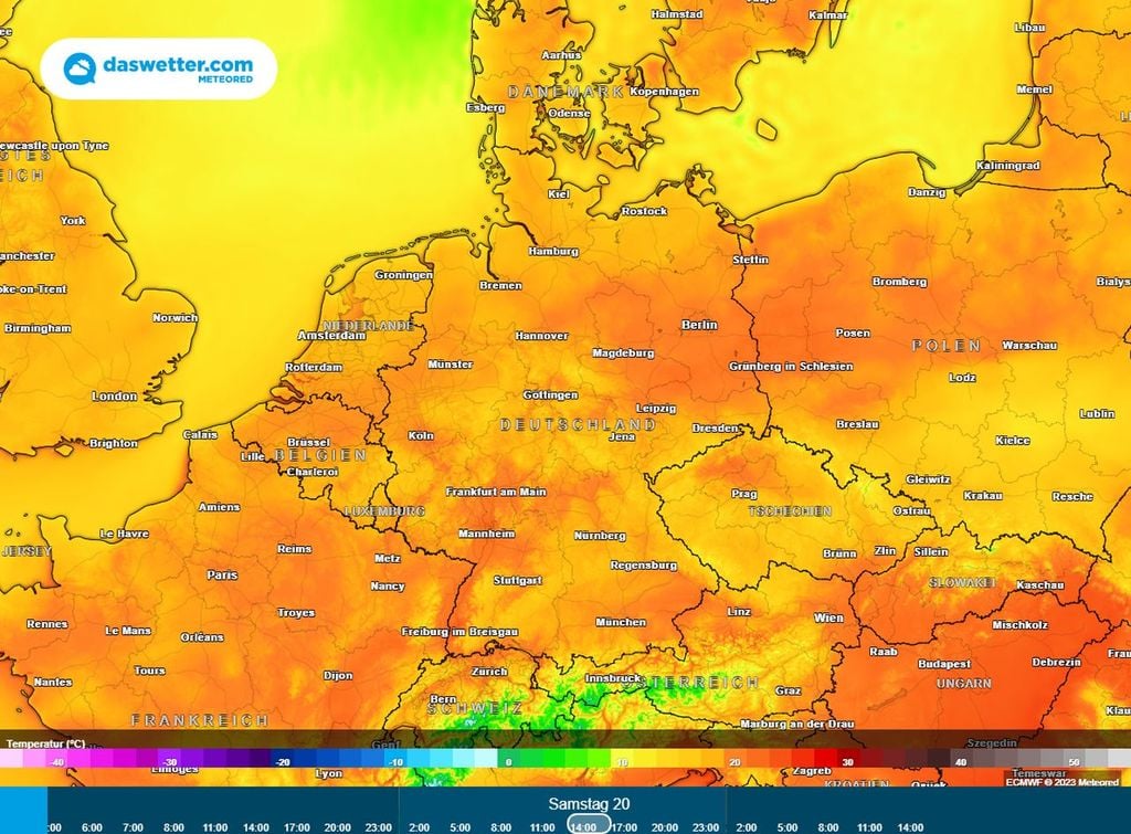 warm, samstag, deutschland warm, samstag, deutschland