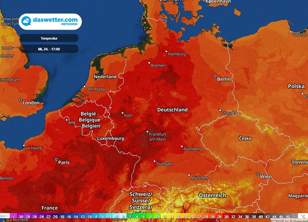 hitzesommer, dürre, neue hitze, wetter in deutschland