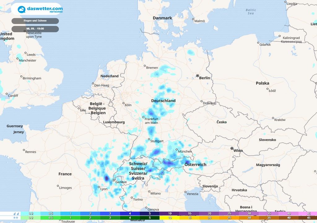 Neue Gewitter Neue Gewitter