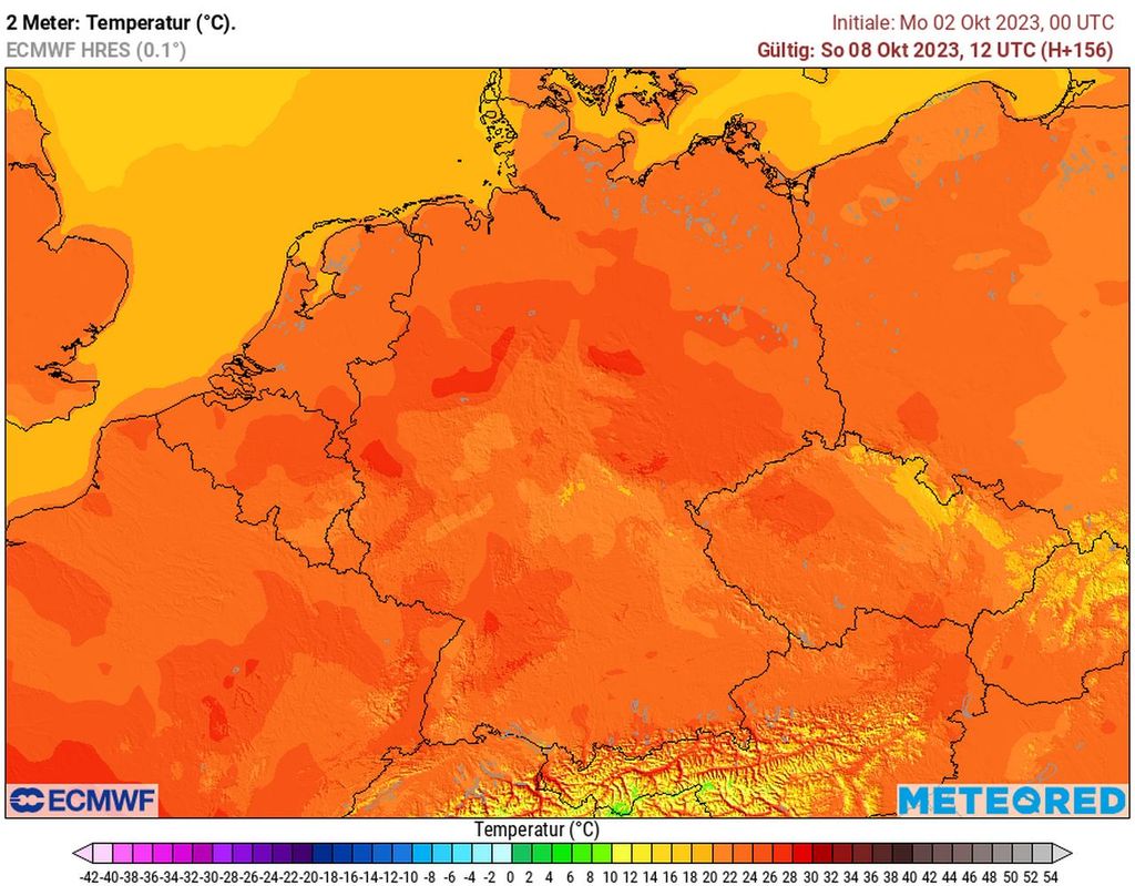 sommer, wetter, deutschland