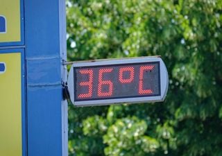 35°C und mehr: Unsere Wetterkarten zeigen plötzlich große Hitze! Wann geht es los und wo wird´s besonders heiß?