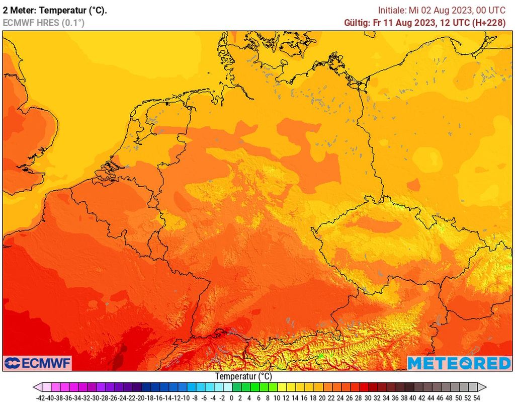 wärme, august, sommer wärme, august, sommer