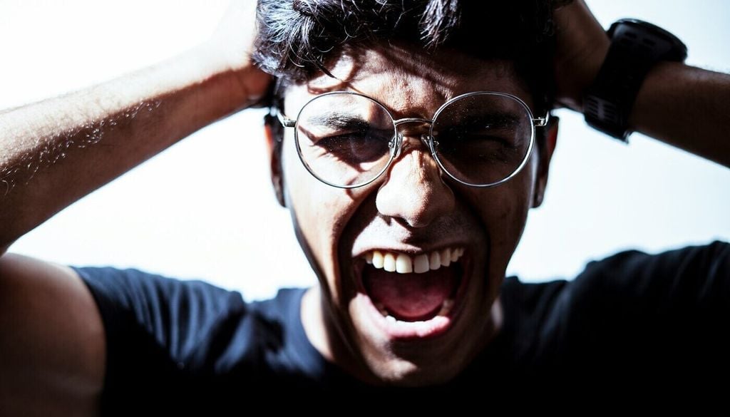 Wissenschaftler haben bereits vor Jahrzehnten entdeckt, dass die Umgebungstemperaturen unsere Gewaltbereitschaft beeinflussen. Bild: Yogendra Singh/Unsplash