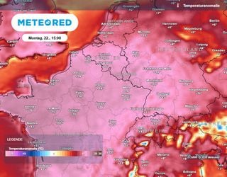 Hitze-Wahnsinn ohne Ende- Wetterforscher: &bdquo;So brutal war es noch nie" &ndash; jetzt drohen &uuml;ber 40 Grad