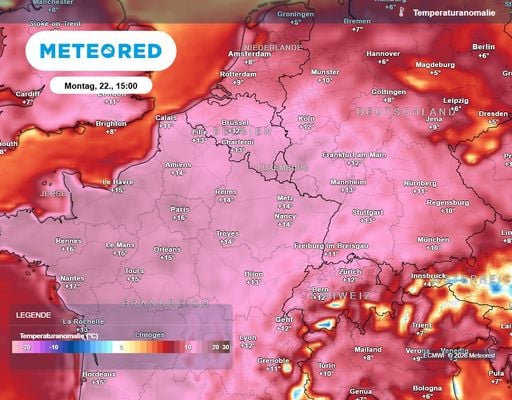 Hitze-Wahnsinn ohne Ende- Wetterforscher: &bdquo;So brutal war es noch nie" &ndash; jetzt drohen &uuml;ber 40 Grad