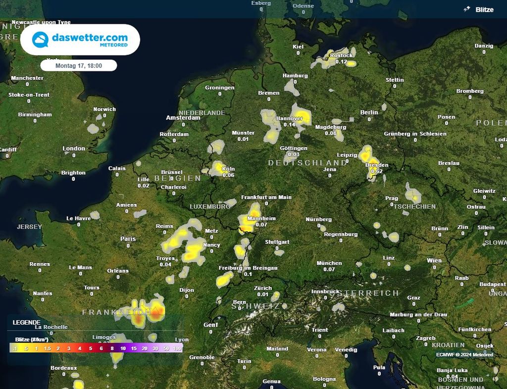 blitze, wetter, deutschland blitze, wetter, deutschland