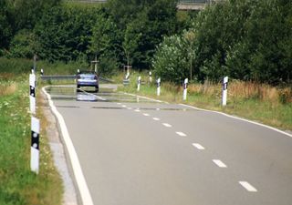 Deutschland im Sommer: Vom Hitzeflimmern in der Hitzewelle!