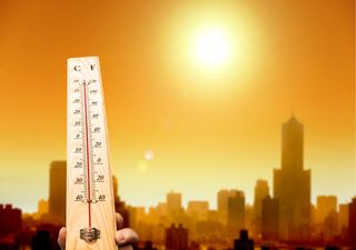 Hitzeglocke: Bald auch 50° in Deutschland?