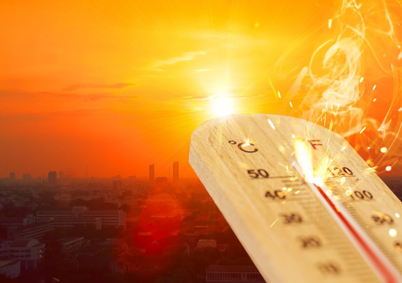 Hitzerekord Gebrochen! Wetter: Eu Klimadienst Meldet Drittwärmsten Juli – Was Das Für Uns Bedeutet! - y2vv5mo