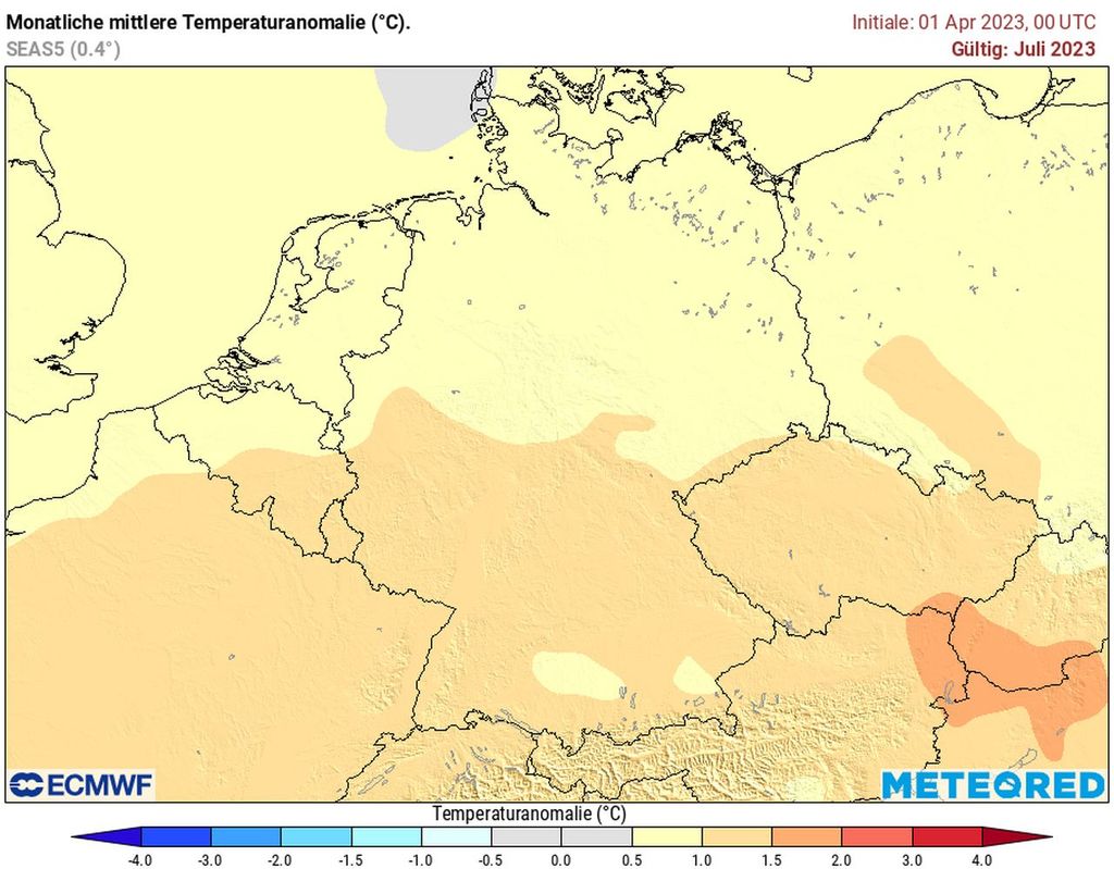 Hitzesommer 2023 In Deutschland: Knacken Wir Wieder Die 40-Grad-Marke?